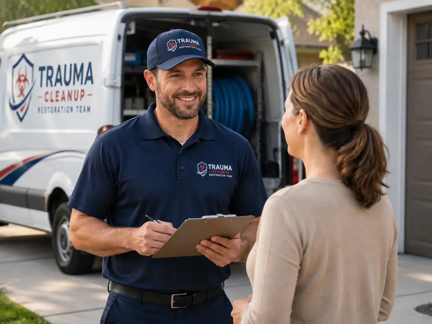 Trauma Cleanup Alum Bridge, WV FAQs